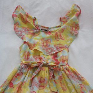 Spring/Summer dress